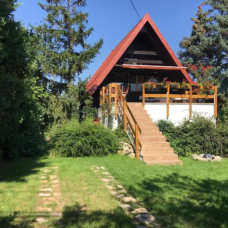 Wooden Apartman Premium Jacuzzival Альшоэрш Экстерьер фото
