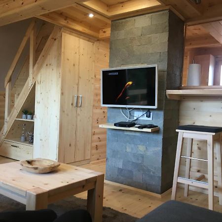 Wooden Apartman Premium Jacuzzival Альшоэрш Экстерьер фото