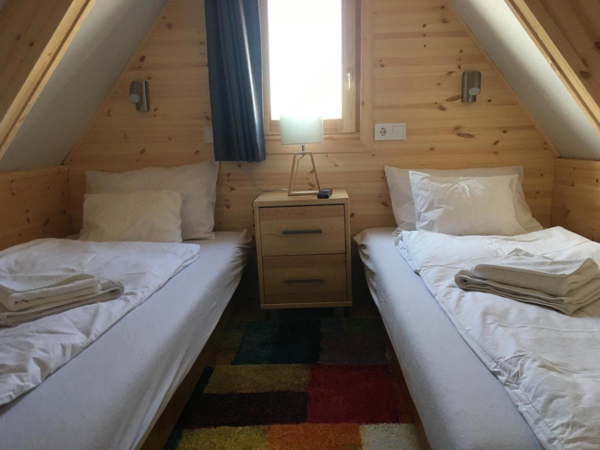 Wooden Apartman Premium Jacuzzival Альшоэрш Экстерьер фото