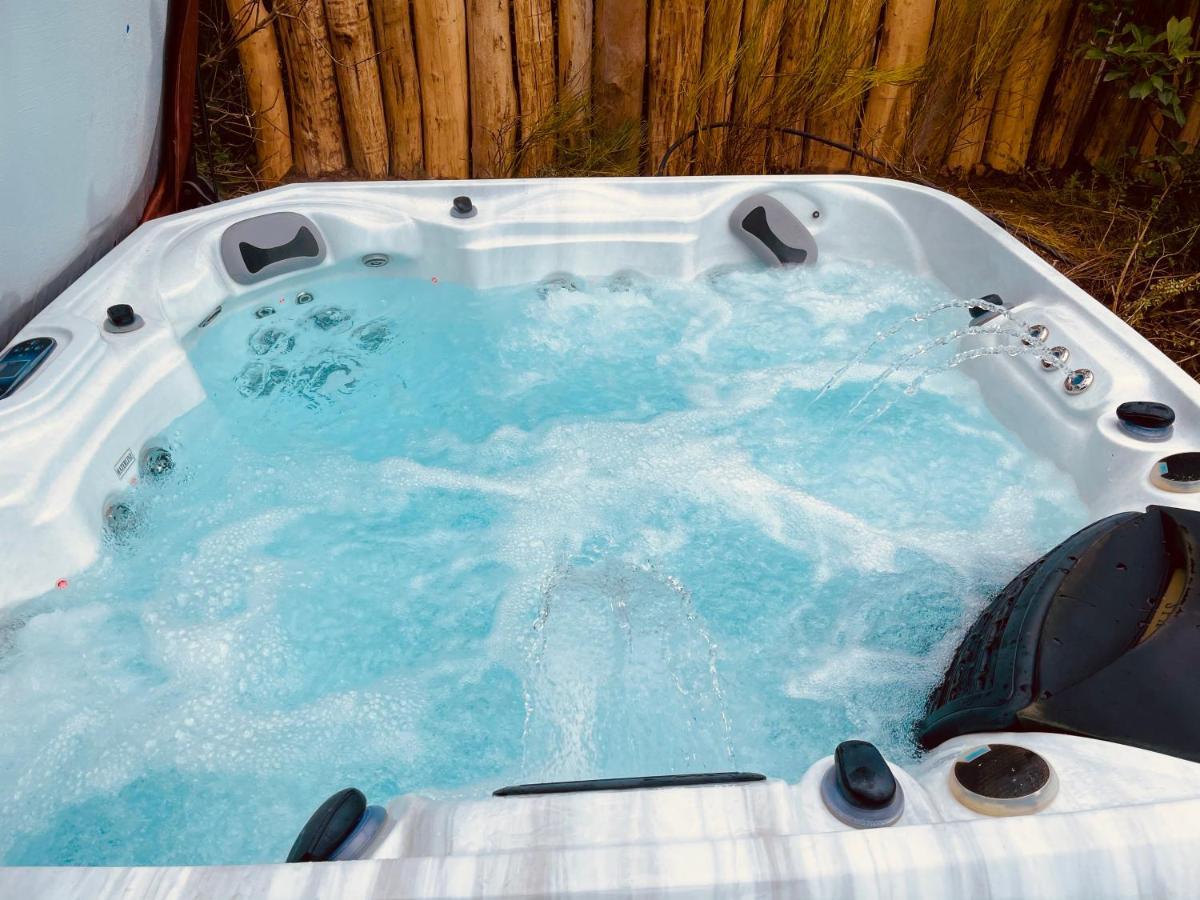 Wooden Apartman Premium Jacuzzival Альшоэрш Экстерьер фото